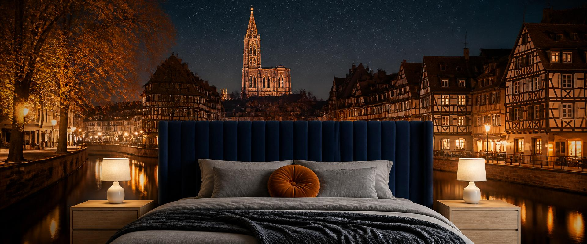 Têtes de lit sur mesure