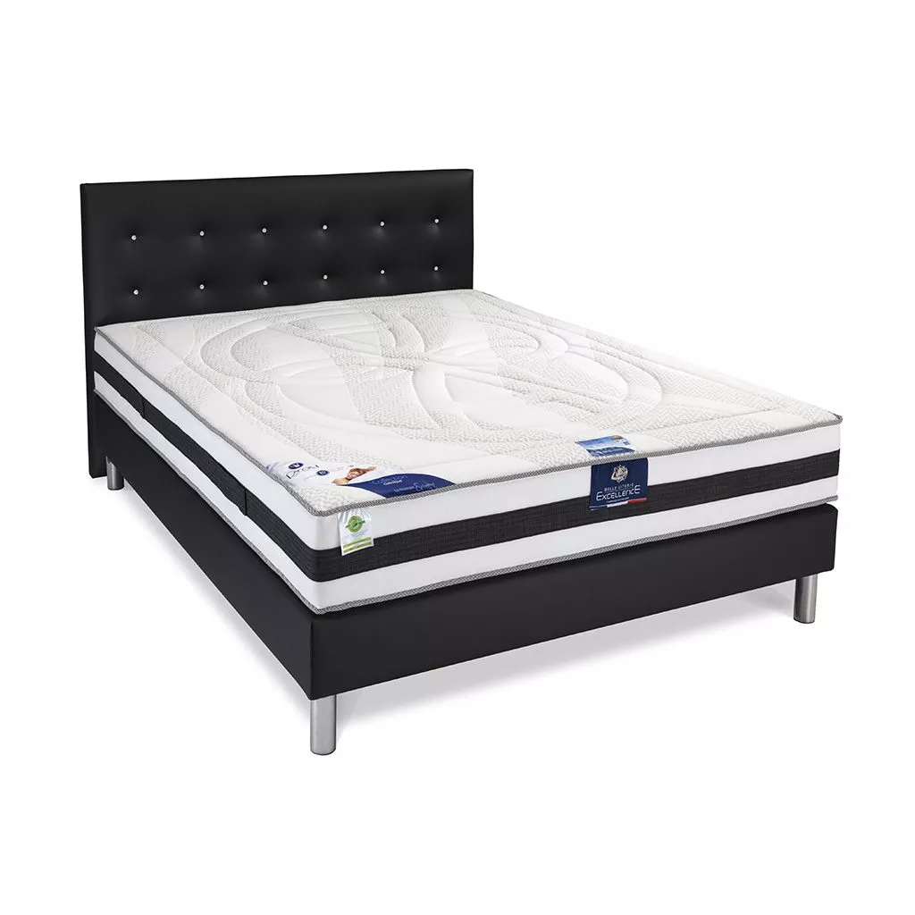 Tête de lit Diroy Classic Cristal